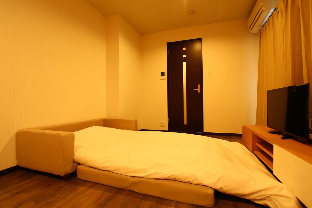 Japaning Hotel Shichihonmatsu Кіото Екстер'єр фото