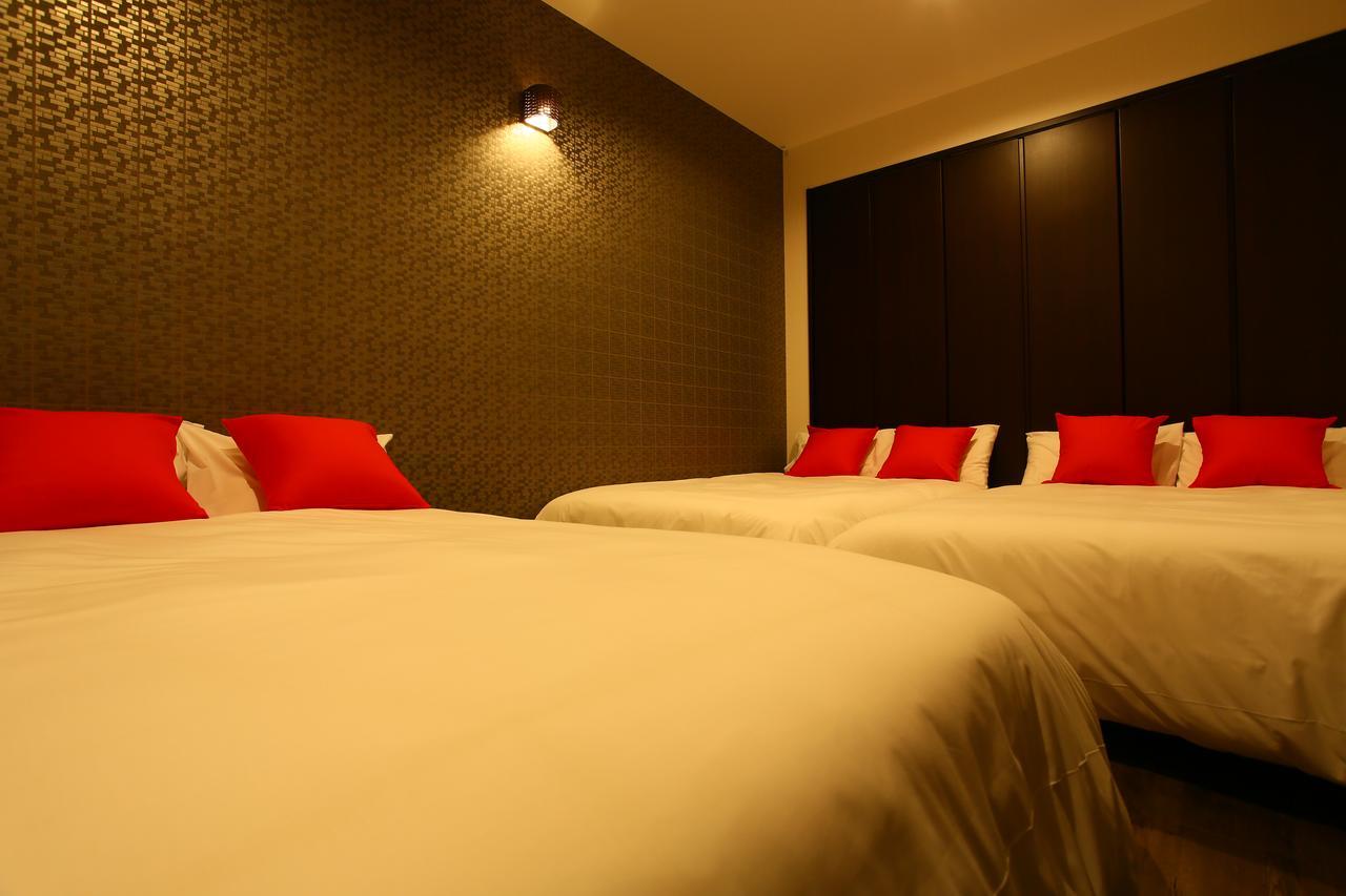 Japaning Hotel Shichihonmatsu Кіото Екстер'єр фото