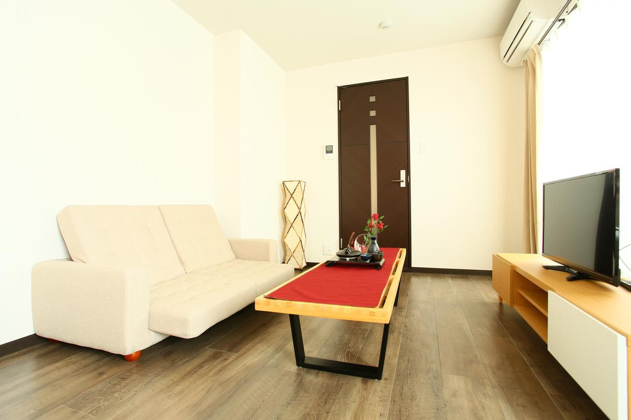 Japaning Hotel Shichihonmatsu Кіото Екстер'єр фото