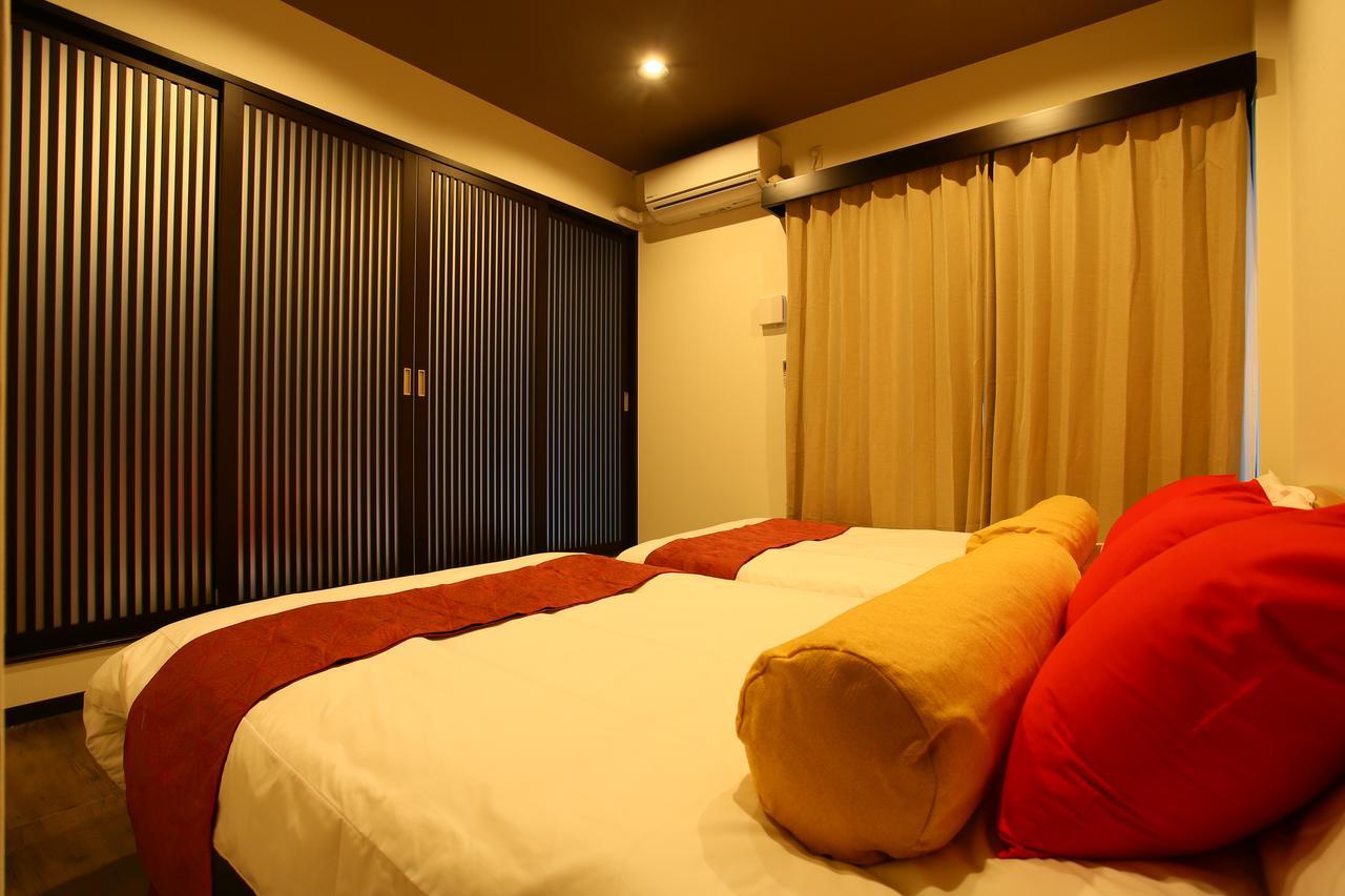 Japaning Hotel Shichihonmatsu Кіото Екстер'єр фото