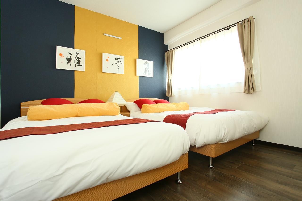 Japaning Hotel Shichihonmatsu Кіото Екстер'єр фото