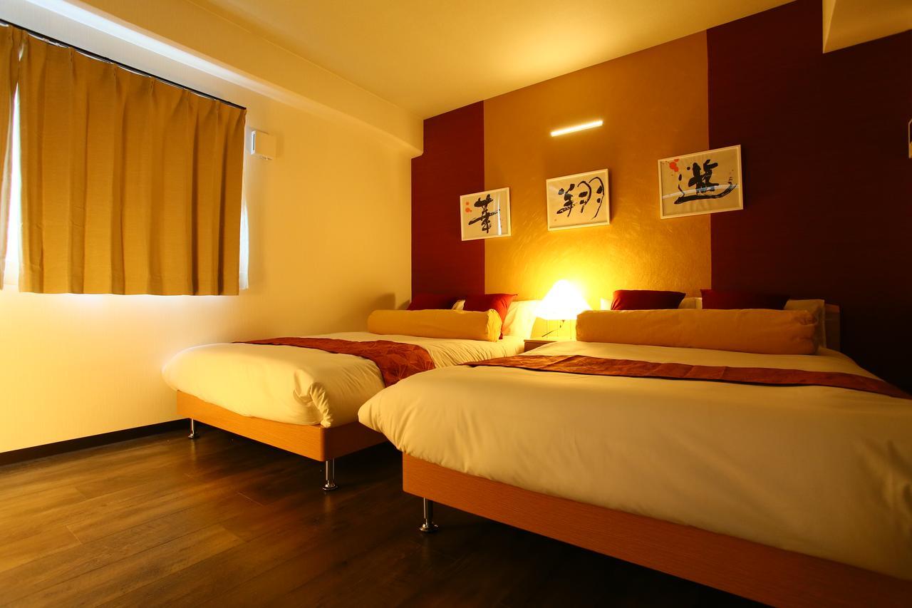 Japaning Hotel Shichihonmatsu Кіото Екстер'єр фото