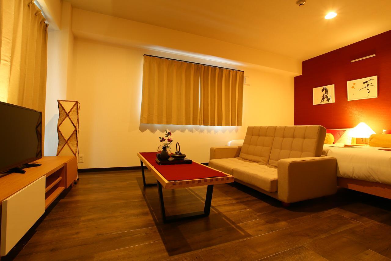 Japaning Hotel Shichihonmatsu Кіото Екстер'єр фото