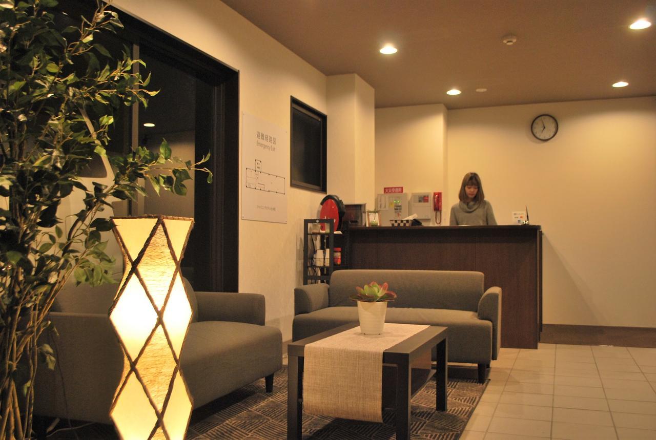 Japaning Hotel Shichihonmatsu Кіото Екстер'єр фото